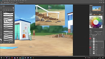 Sts broadcast by dc on picarto from september twentieth 2021