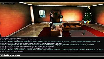 Fashion and scarface