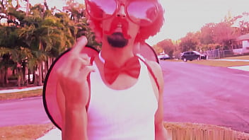 Cupid hits ebony baddie with his arrow & cock