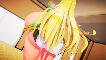 Body hourglass inflation