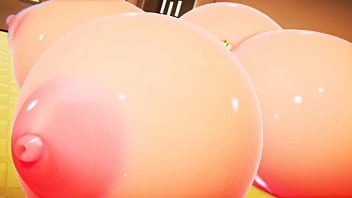 Body hourglass inflation