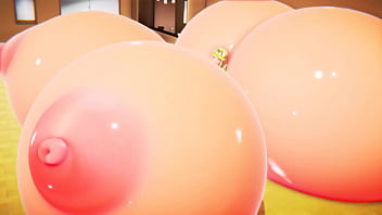 Body hourglass inflation