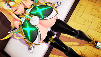 Body hourglass inflation