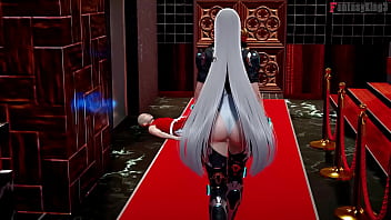 Ultimate bunny help me the first descendant full & pov on sheer & fantasyking3