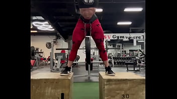 When The Music Says Flexno Matter What You Doin Have An Awesome Saturday At The Gym thumbnail