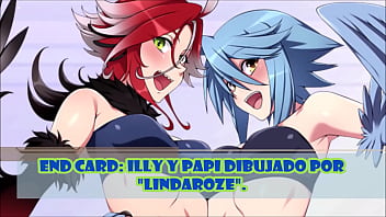 Top 5 series de hentai con monster girls Top 5 series de hentai con monster girls
