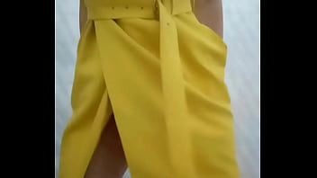 Would you mind me taking thongs off