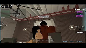 Su vecina estaba mas caliente que el horno