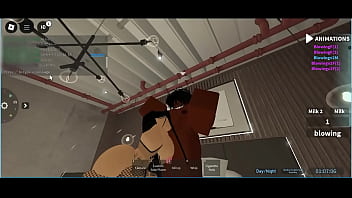 Su vecina estaba mas caliente que el horno