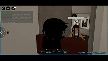 Su vecina estaba mas caliente que el horno