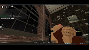 Su vecina estaba mas caliente que el horno