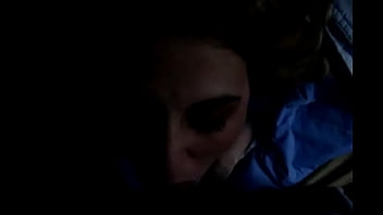 Friend of mine sucking my cock