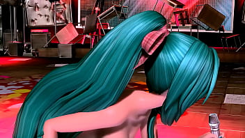 Hatsune miku desnuda mod