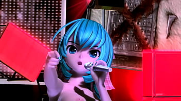 Hatsune miku desnuda mod