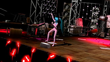 Hatsune miku desnuda mod