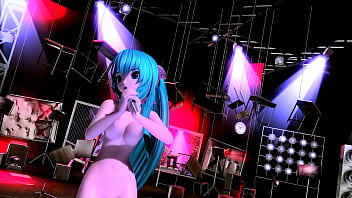 Hatsune miku desnuda mod