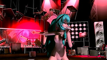 Hatsune miku desnuda mod