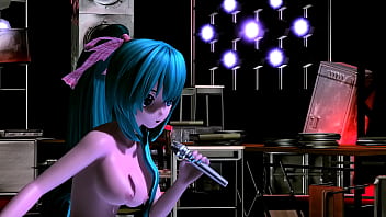 Hatsune miku desnuda mod