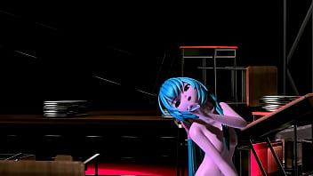 Hatsune miku desnuda mod
