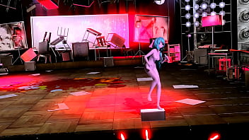 Hatsune miku desnuda mod