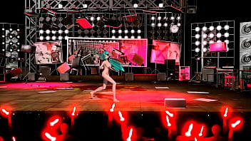 Hatsune miku desnuda mod