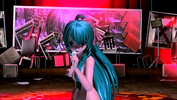 Hatsune miku desnuda mod