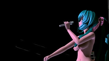 Hatsune miku desnuda mod