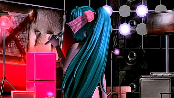 Hatsune miku desnuda mod
