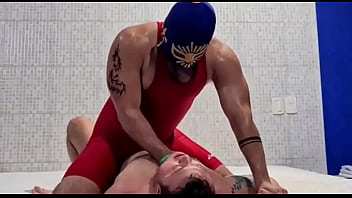 Hasta el luchador al que someto le dio like quiere repetir yo encantado ¿será hora de la revancha llajewrestler