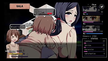 Una de las escenas de summer memories