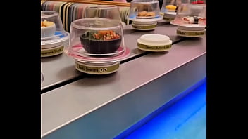 I'm At A Conveyor Belt Sushi Place Who Wants To Buy Me Some Sushi thumbnail