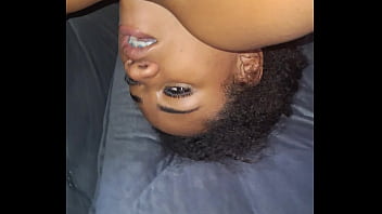 A mulata novinha marybombom levando uma leitadas farta no bucetão acho que eu engravidei ela