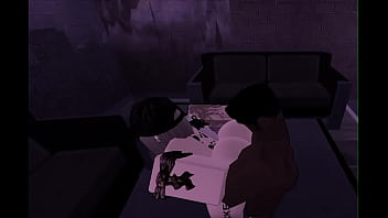 Linda chica consigue una gran polla