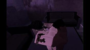 Linda chica consigue una gran polla