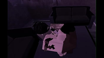 Linda chica consigue una gran polla