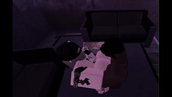 Linda chica consigue una gran polla