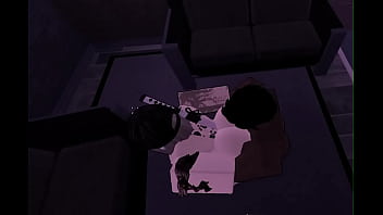 Linda chica consigue una gran polla