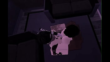 Linda chica consigue una gran polla