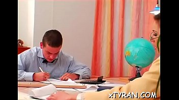 Fresh tera joy chose the biggest packing monster