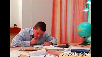 Fresh tera joy chose the biggest packing monster