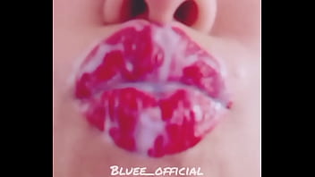 Sexy colombian she loves cum in her mouth bluee official