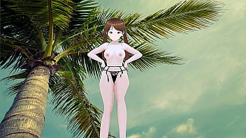 My feet on your face