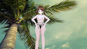 My feet on your face