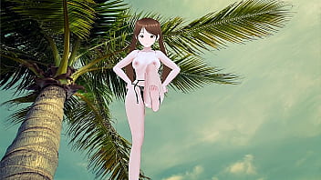 My feet on your face