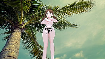 My feet on your face