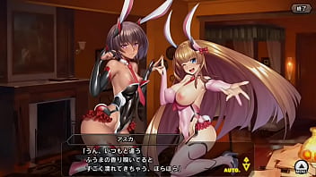Taimanirpgx fujin asuka & raijin yukikaze part1 Taimanirpgx fujin asuka & raijin yukikaze part1