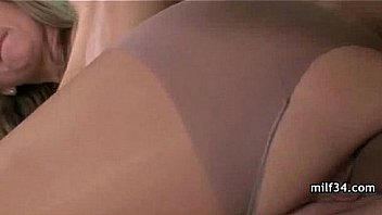 Horny Big Tit Milf Gives A Hot Blowjob thumbnail