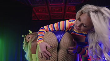 Whore story rough lesbian anal cosplay with phoenix marie