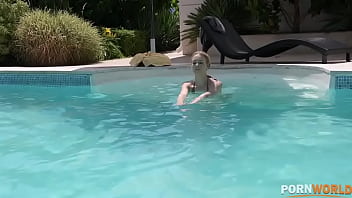 Insatiable teen babe alecia fox swallows his cock before being fucked deep gp986