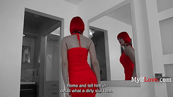 Good girl gone feral turning my wife into a part time pet for others samanthasinz nicky rebel